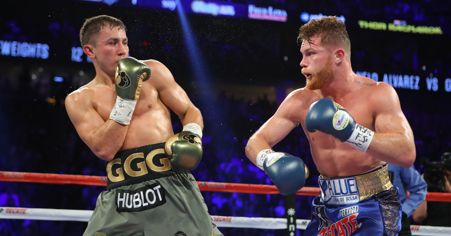 Canelo and Triple G’s Greatest Hits